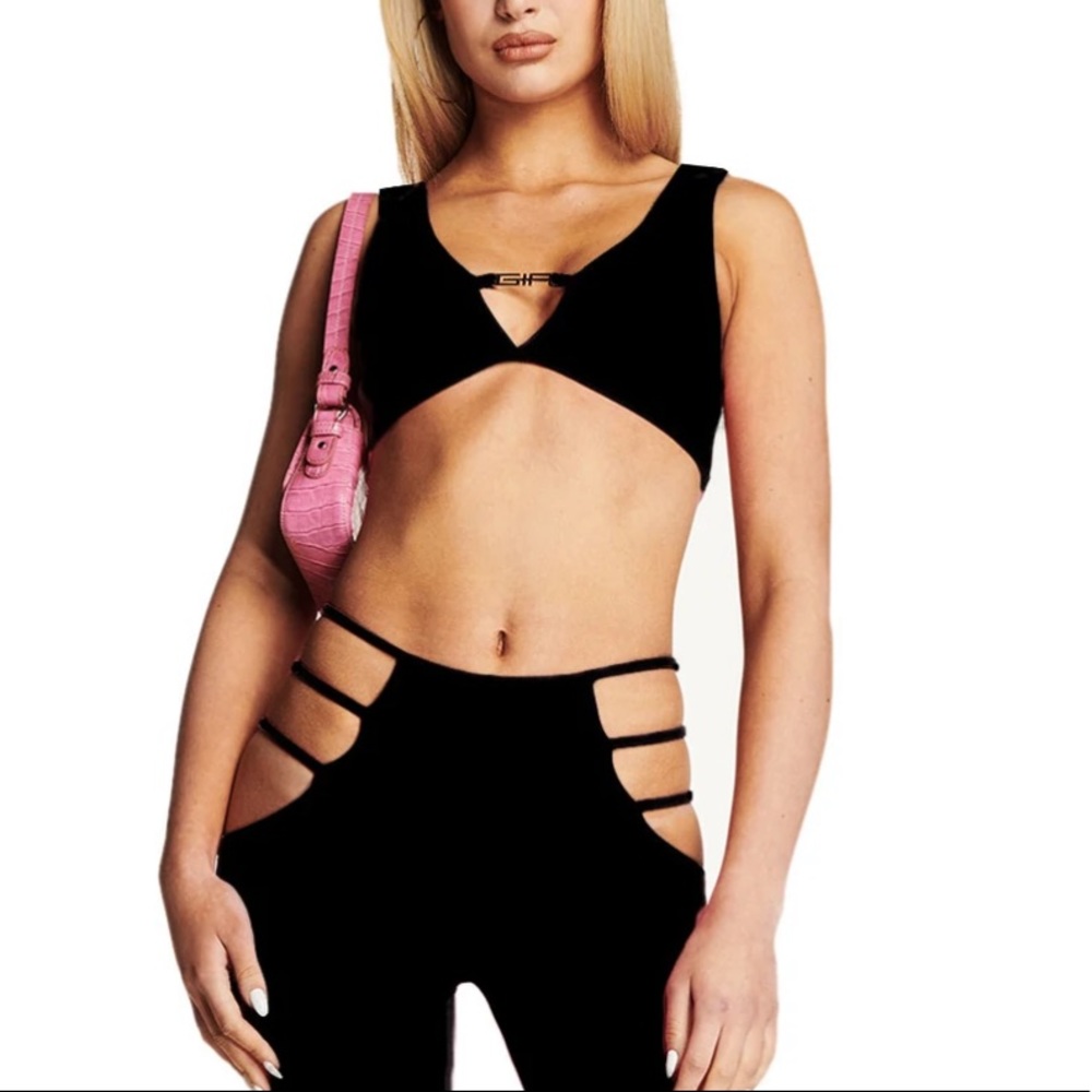 I Am Gia Lucid top